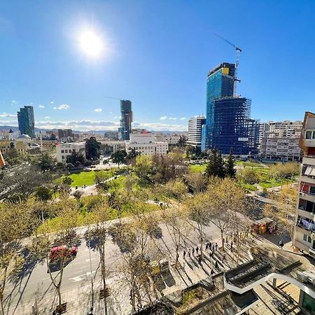 Scanderbeg Square 2Br Apt Tirana Exterior foto