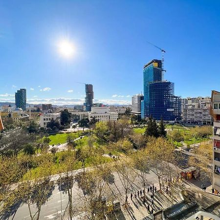 Scanderbeg Square 2Br Apt Tirana Exterior foto